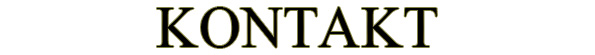 Kontakt
