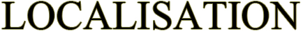 Localisation