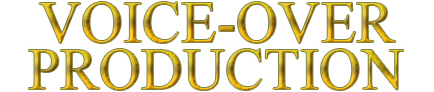 Voice-Over Production